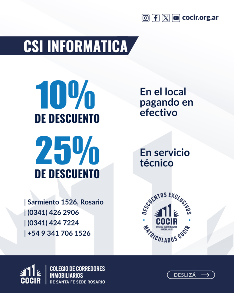 CSI Informática