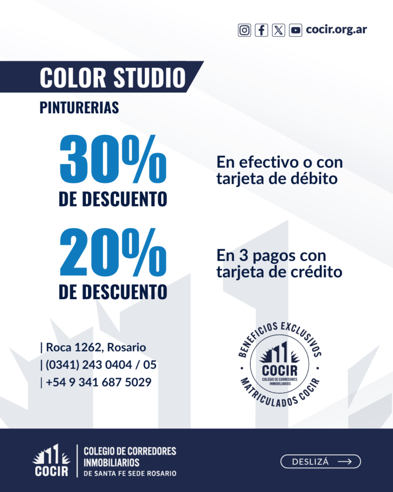 Color Studio Pinturerías