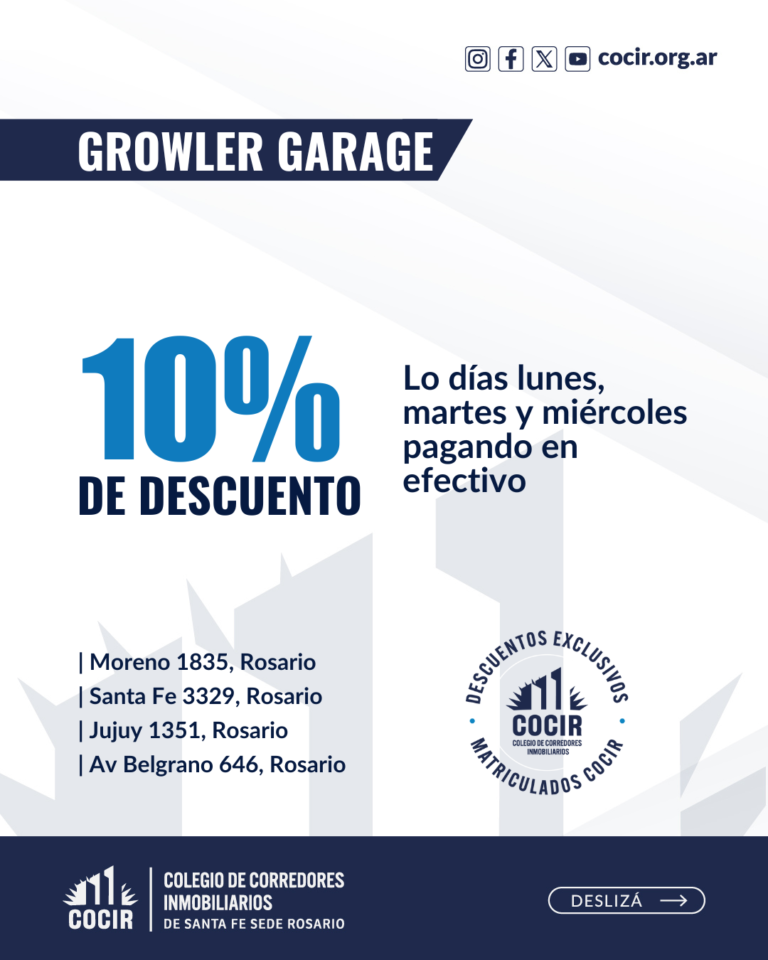 Growler Garage