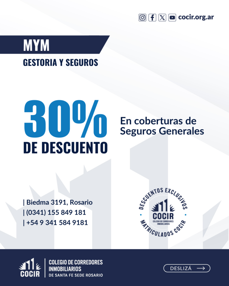MyM Gestoría y Seguros