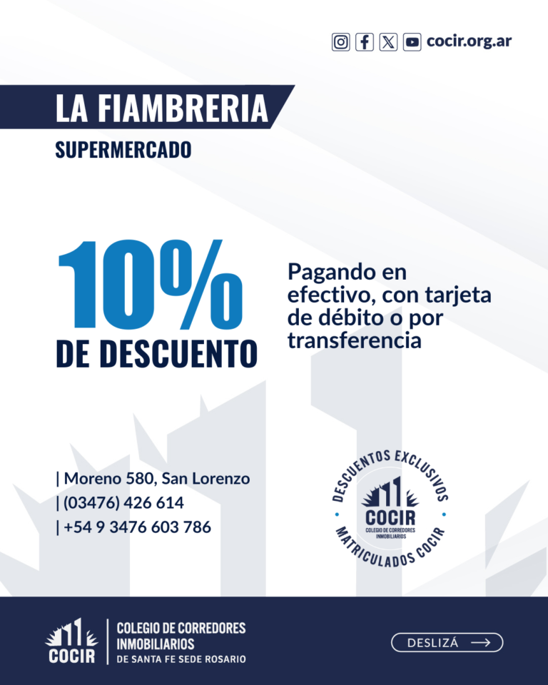 La Fiambrería Supermercado