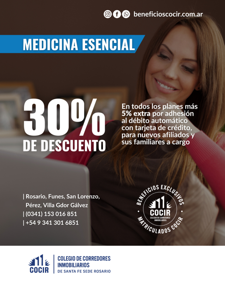 Medicina Esencial - COCIR